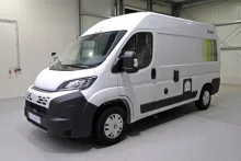 Fahrzeugbild Forster V 541 Youngster/Festbett/PREISKNALLER/NEUWAGEN #3