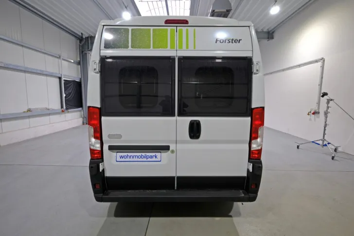 Fahrzeugbild Forster V 541 Youngster/Festbett/PREISKNALLER/NEUWAGEN #4