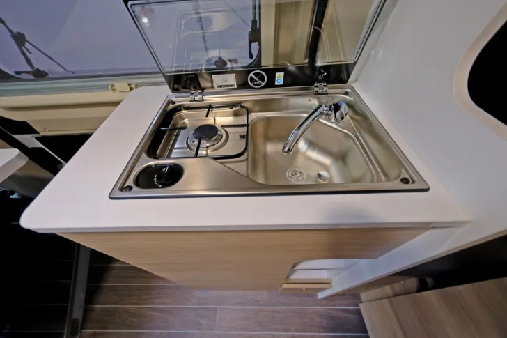 Fahrzeugbild Forster V 541 Youngster/Festbett/PREISKNALLER/NEUWAGEN #15