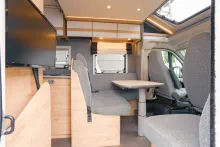 Fahrzeugbild Dethleffs Just Camp T 7052 EB *SOFORT VERFÜGBAR* #7