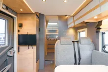 Fahrzeugbild Dethleffs Just Camp T 7052 EB *SOFORT VERFÜGBAR* #8