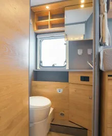 Fahrzeugbild Dethleffs Just Camp T 7052 EB *SOFORT VERFÜGBAR* #13