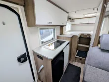 Fahrzeugbild Carado VAN V337 Pro+ Modell 2026 Sie sparen 6.449,- #9