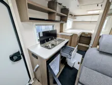 Fahrzeugbild Carado VAN V337 Pro+ Modell 2026 Sie sparen 6.449,- #10