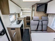 Fahrzeugbild Carado VAN V337 Pro+ Modell 2026 Sie sparen 6.449,- #6