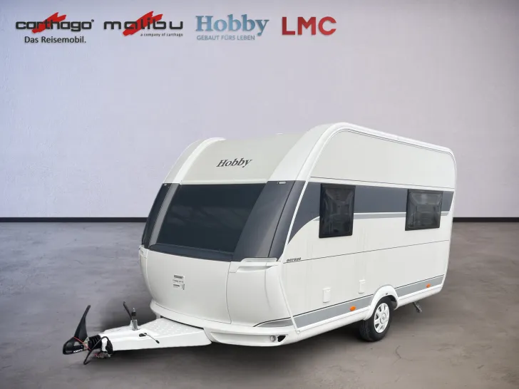 Fahrzeugbild Hobby ONTOUR 390 SF #1