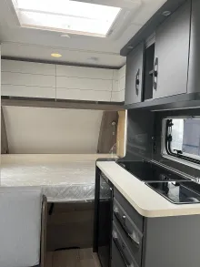 Fahrzeugbild Hobby ONTOUR 390 SF #9