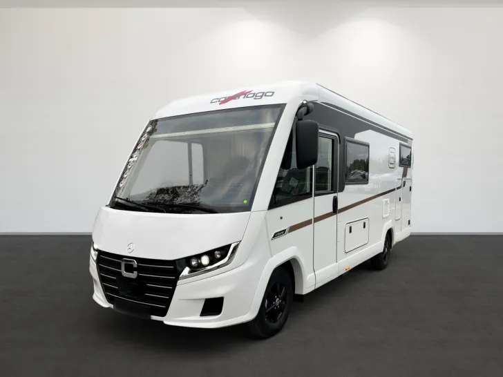 Fahrzeugbild Carthago C2-tourer I 143 KB LE comfort Modell 2026 #3