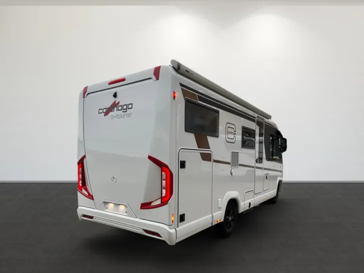 Fahrzeugbild Carthago C2-tourer I 143 KB LE comfort Modell 2026 #4