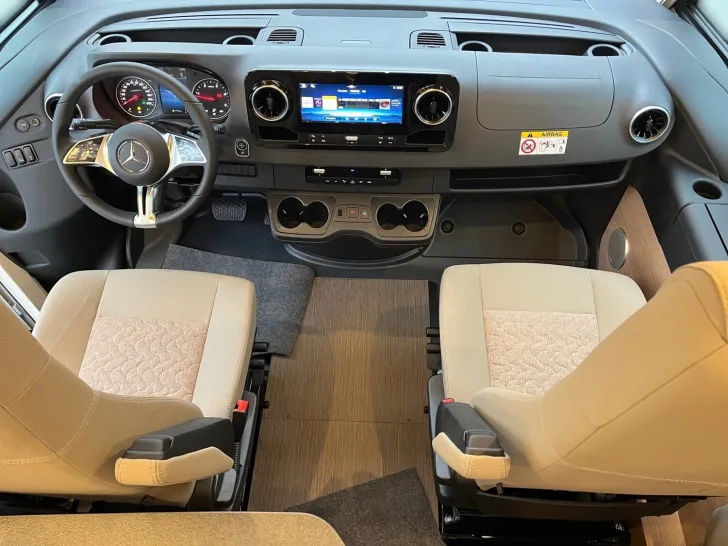 Fahrzeugbild Carthago C2-tourer I 143 KB LE comfort Modell 2026 #10