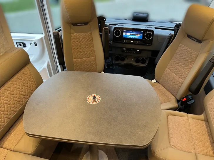 Fahrzeugbild Carthago C2-tourer I 143 KB LE comfort Modell 2026 #11
