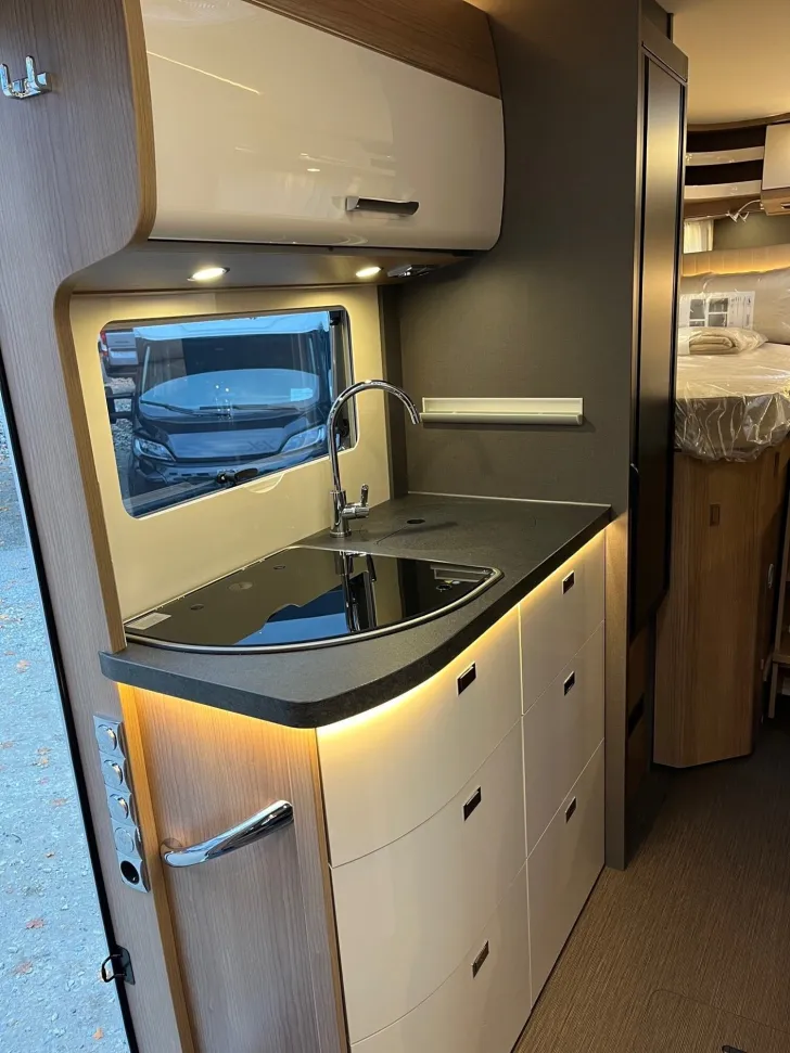 Fahrzeugbild Carthago C2-tourer I 143 KB LE comfort Modell 2026 #13