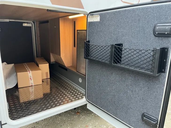 Fahrzeugbild Carthago C2-tourer I 143 KB LE comfort Modell 2026 #23