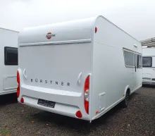 Fahrzeugbild Bürstner B66 465 TS - Averso MODELL 2026 !!! #3