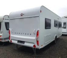 Fahrzeugbild Bürstner B66 535 TL - Averso MODELL 2026 !!! #3