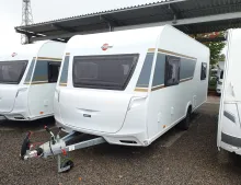 Fahrzeugbild Bürstner B66 535 TL - Averso MODELL 2026 !!! #5