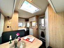 Fahrzeugbild Knaus Sport 400 QD #8