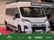 Fahrzeugbild Dethleffs Globetrail 600 DS Fiat #1