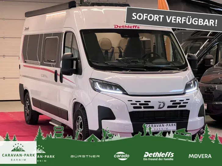 Fahrzeugbild Dethleffs Globetrail 600 DS Fiat #1