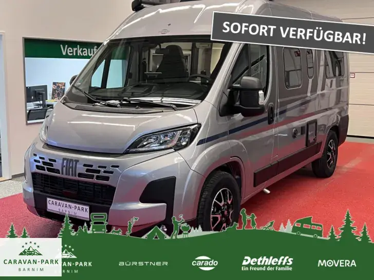 Fahrzeugbild Carado pro CV 540 #1