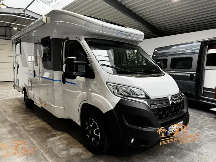 Fahrzeugbild Sun Living S 72DL X-TRA Markise #1