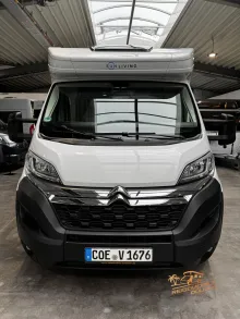 Fahrzeugbild Sun Living S 72DL X-TRA Markise #2