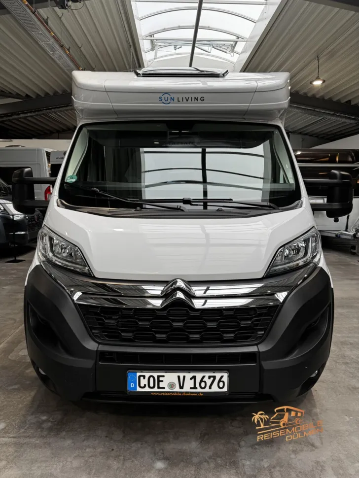 Fahrzeugbild Sun Living S 72DL X-TRA Markise #2