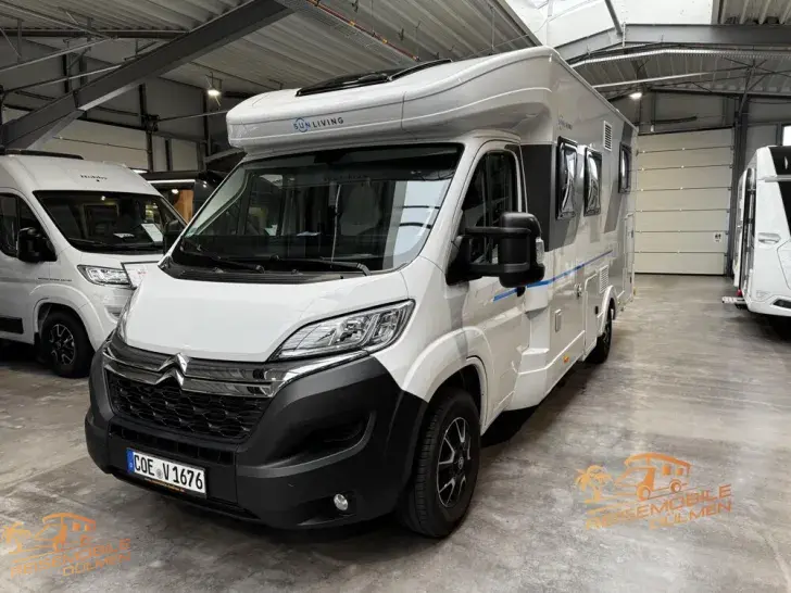 Fahrzeugbild Sun Living S 72DL X-TRA Markise #3