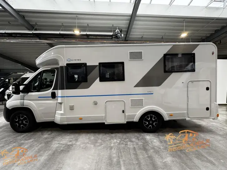 Fahrzeugbild Sun Living S 72DL X-TRA Markise #4