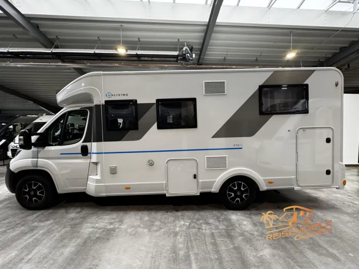 Fahrzeugbild Sun Living S 72DL X-TRA Markise #4