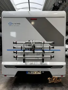 Fahrzeugbild Sun Living S 72DL X-TRA Markise #7