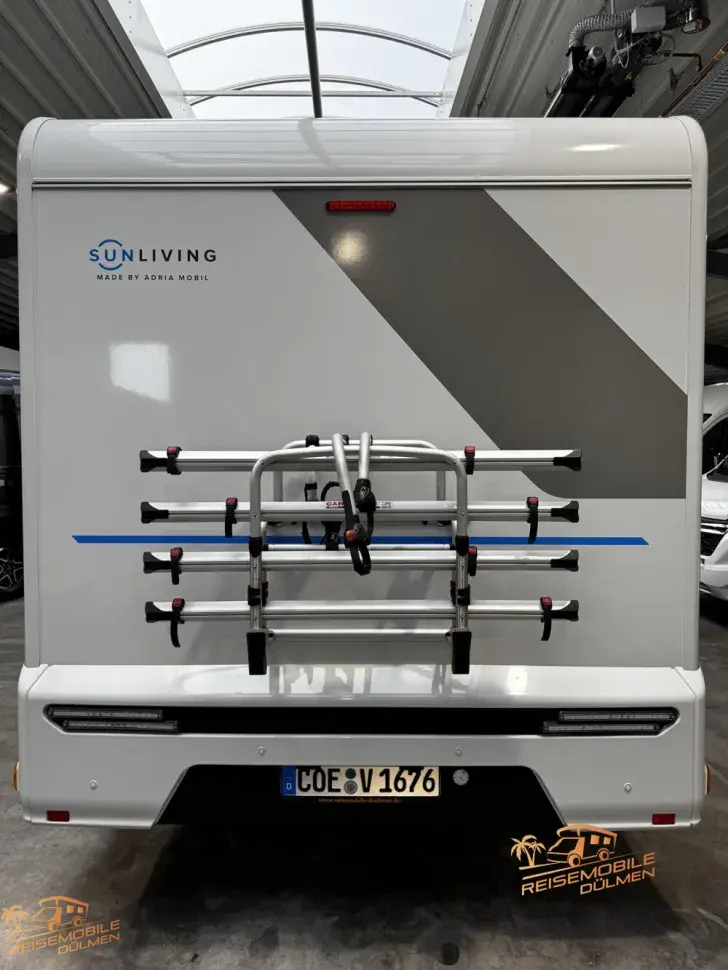 Fahrzeugbild Sun Living S 72DL X-TRA Markise #7