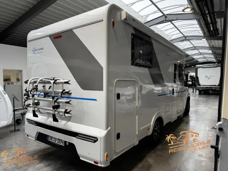 Fahrzeugbild Sun Living S 72DL X-TRA Markise #8