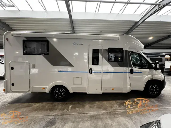 Fahrzeugbild Sun Living S 72DL X-TRA Markise #9