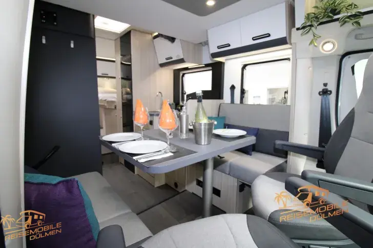 Fahrzeugbild Sun Living S 72DL X-TRA Markise #10