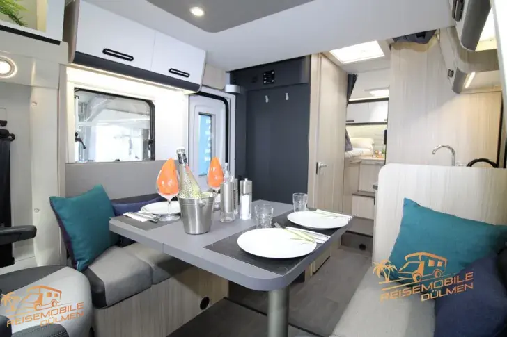 Fahrzeugbild Sun Living S 72DL X-TRA Markise #11