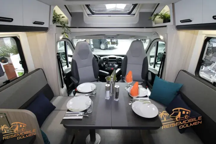 Fahrzeugbild Sun Living S 72DL X-TRA Markise #12