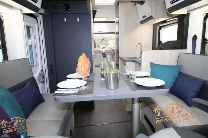 Fahrzeugbild Sun Living S 72DL X-TRA Markise #14