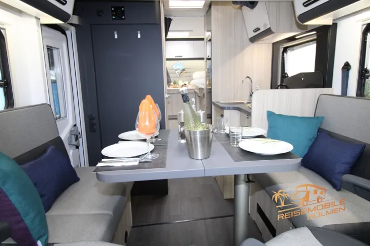 Fahrzeugbild Sun Living S 72DL X-TRA Markise #14