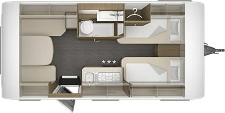 Fahrzeugbild Tabbert Cazadora 460 E 2.3 #2