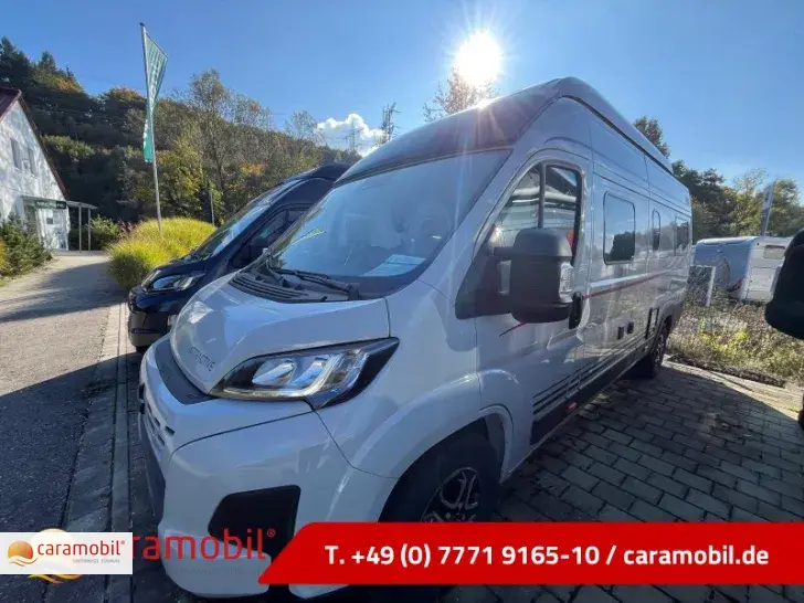 Fahrzeugbild Bürstner Eliseo C 642 CMT 2026 Angebot!! #1