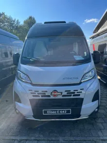 Fahrzeugbild Bürstner Eliseo C 642 CMT 2026 Angebot!! #3