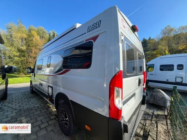 Fahrzeugbild Bürstner Eliseo C 642 CMT 2026 Angebot!! #5