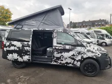 Fahrzeugbild Crosscamp Mercedes-Benz BaseX !!! TopPreis+Service !!! #12