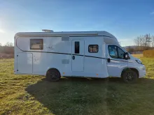 Fahrzeugbild Dethleffs Just Camp T 7052 DBL Tageszulassung-Vollausst. #3