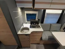 Fahrzeugbild Dethleffs Just Camp T 7052 DBL Tageszulassung-Vollausst. #8