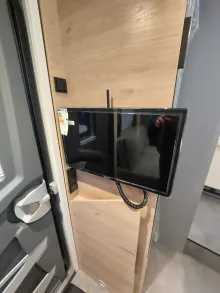 Fahrzeugbild Dethleffs Just Camp T 7052 DBL Tageszulassung-Vollausst. #12