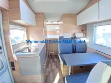 Fahrzeugbild Weinsberg CaraHome 650 DG 2025 Navi Lithium Fahrradträger #3