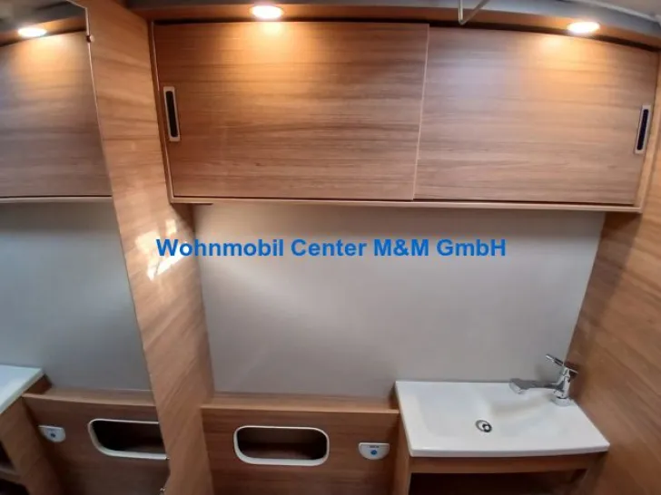 Fahrzeugbild Weinsberg CaraHome 650 DG 2025 Navi Lithium Fahrradträger #7