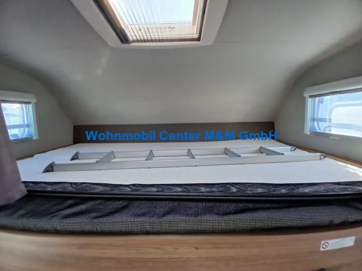 Fahrzeugbild Weinsberg CaraHome 650 DG 2025 Navi Lithium Fahrradträger #10